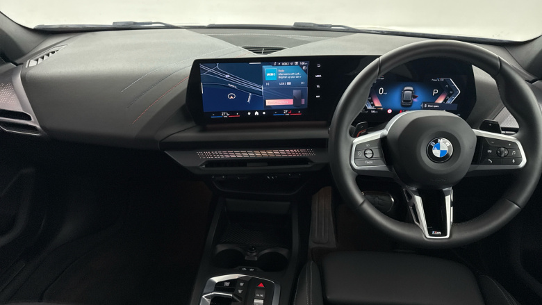 BMW 1 Series 120 M Sport 5dr Step Auto Petrol Hatchback